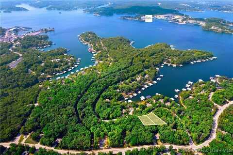 Lot 163 & 164 Imperial Point Drive, Four Seasons, MO 65048
