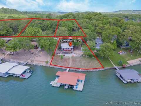 400 Ponderosa Drive, Camdenton, MO 65020