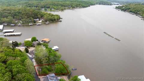 Kona Cove Drive lot: 15, Roach, MO 65787