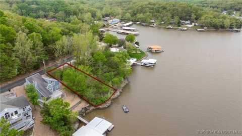 Lot 15 Kona Cove Drive, Roach, MO 65787
