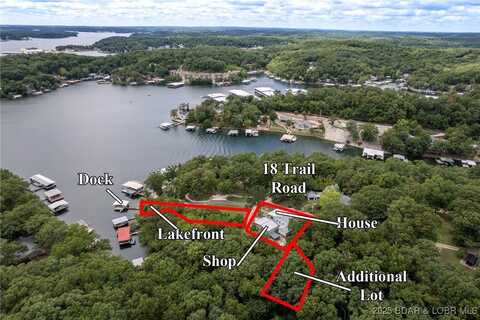 18 Trail Road, Eldon, MO 65026