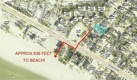 104 / 106 Voorhis, FORT MYERS BEACH, FL 33931
