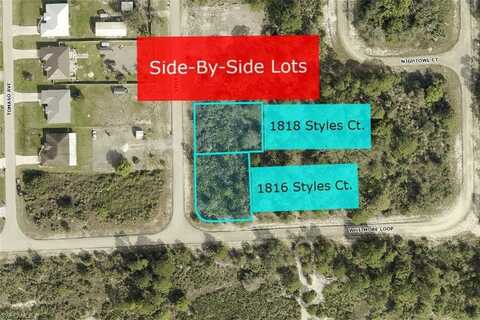 1816 Styles, LEHIGH ACRES, FL 33972