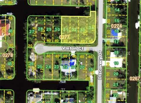 26472 Vinton, PUNTA GORDA, FL 33983