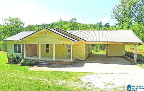 11 DUNN LANE, TALLADEGA, AL 35160