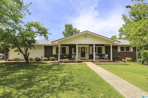 1009 MARY JANE DRIVE, ANNISTON, AL 36206