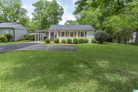 4308 MONTEVALLO ROAD, MOUNTAIN BROOK, AL 35213