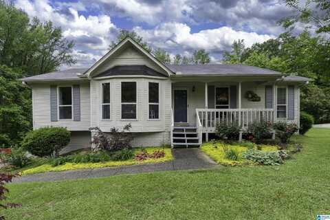 116 TWIN LAKES ROAD, TRUSSVILLE, AL 35173
