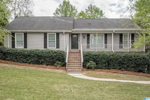 4709 SEMINOLE CIRCLE, BIRMINGHAM, AL 35243