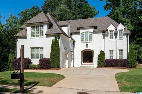 1563 PUMPHOUSE COURT, VESTAVIA HILLS, AL 35243