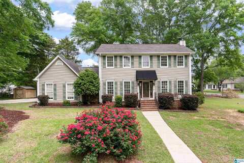 100 CEDAR COVE LANE, PELHAM, AL 35124