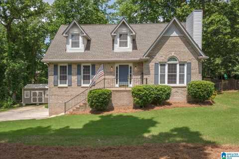 1905 HIGH RIDGE CIRCLE, HOOVER, AL 35244