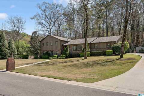 1501 BADHAM DRIVE, VESTAVIA HILLS, AL 35216