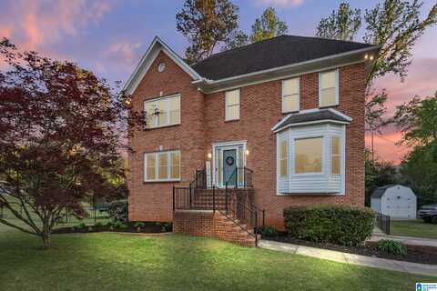 1873 LAKESIDE DRIVE, Mc Calla, AL 35111