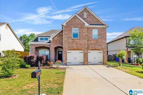 453 BLACKBERRY BOULEVARD, SPRINGVILLE, AL 35146