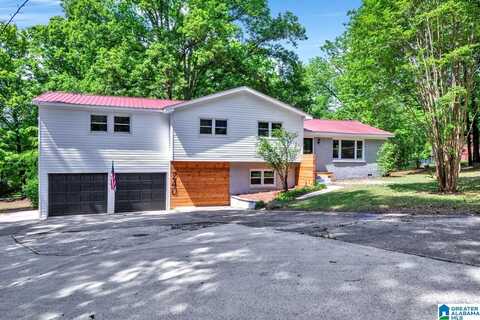 240 VALLEY LANE, WARRIOR, AL 35180