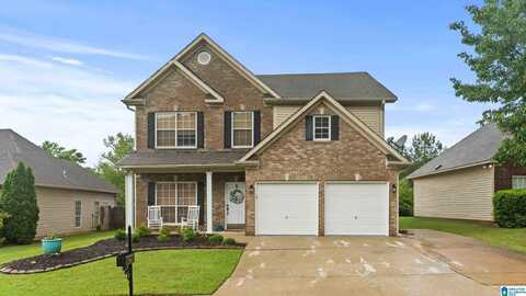 6021 FOREST LAKES COVE, STERRETT, AL 35147