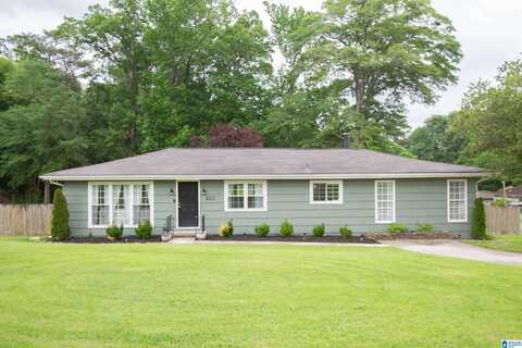 4037 N CAHABA DRIVE, VESTAVIA HILLS, AL 35243