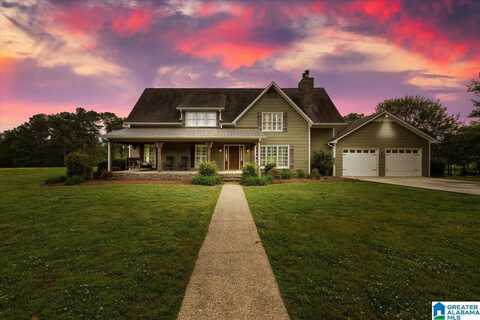 644 MONTGOMERY DRIVE, ONEONTA, AL 35121