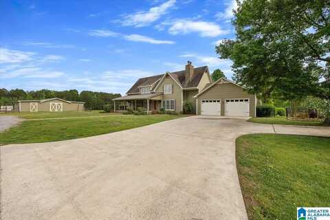 644 MONTGOMERY DRIVE, ONEONTA, AL 35121