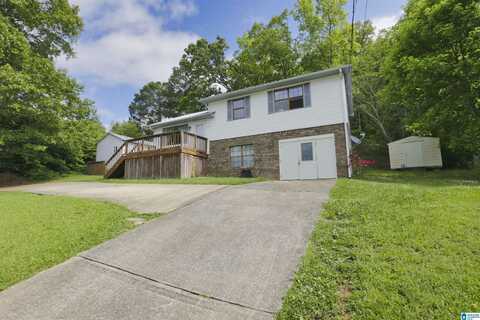 584 S ANGEL DRIVE, JACKSONVILLE, AL 36265