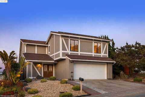 115 Valleyview Way, South San Francisco, CA 94080