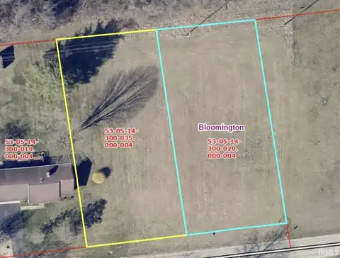 3281 E Bethel Lane, Bloomington, IN 47408