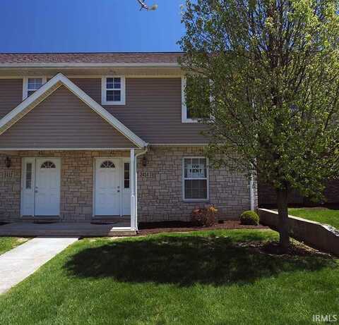 2414 S Woolery Mill Drive, Bloomington, IN 47403