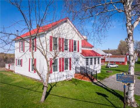 1145 Cedarville Road, Litchfield, NY 13340