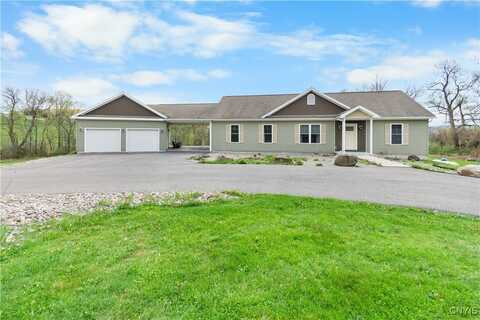 1372 Stevens Road, Otisco, NY 13159