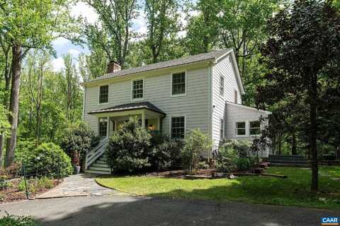 2051 WHIPPOORWILL RD, CHARLOTTESVILLE, VA 22901