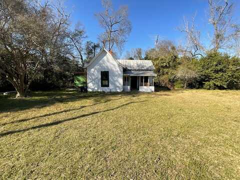 139 S McCampbell St, Abbeville, GA 31001