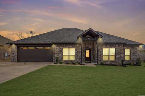 154 Hudson Branch Drive, Austin, AR 72007