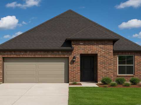 728 Edgewood Circle, Little Rock, AR 72223