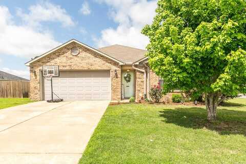 1213 Bittercress Drive, North Little Rock, AR 72117