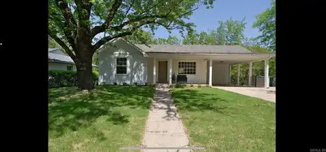 209 Goshen Avenue, North Little Rock, AR 72116