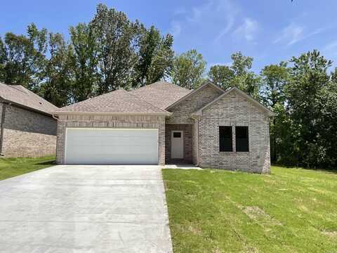 925 N Jeff Davis Avenue, Jacksonville, AR 72076