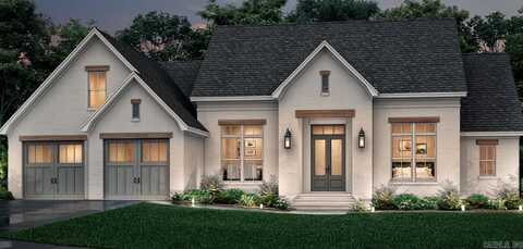 1215 Zenyatta Court, Searcy, AR 72143