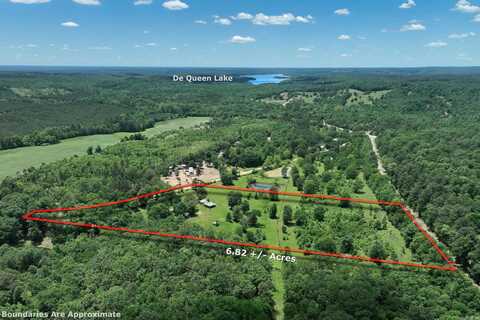 608 W Eighty Thousand Road, De Queen, AR 71832