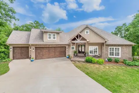 61 Billy Goat Mountain Road, Vilonia, AR 72173