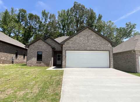 929 N Jeff Davis Avenue, Jacksonville, AR 72076