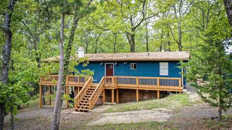 510 Potter Point, Higden, AR 72067
