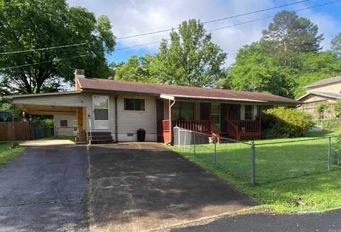 113 E Simpson Street, Mount Ida, AR 71957