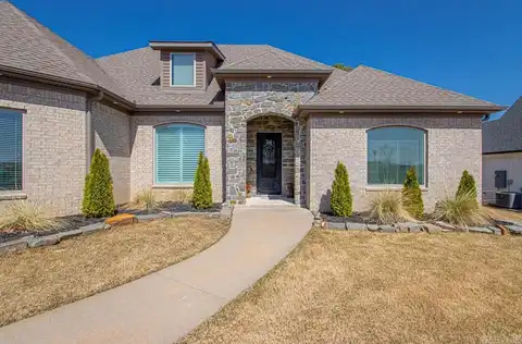 9732 Hickory Heights Drive, Sherwood, AR 72120