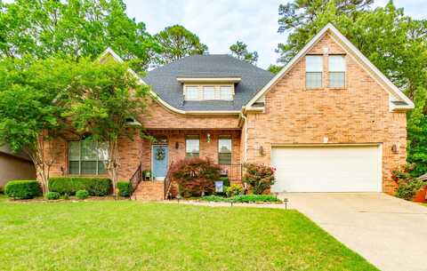 2820 Mossy Creek Drive, Little Rock, AR 72211