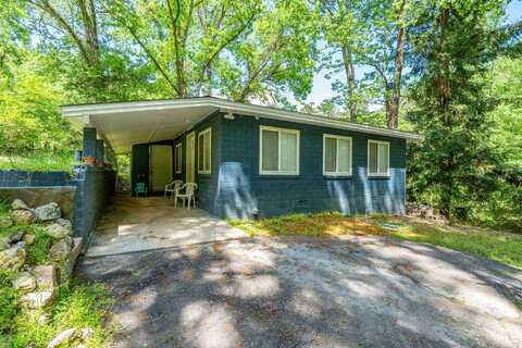 198 Ola Street, Hot Springs, AR 71901
