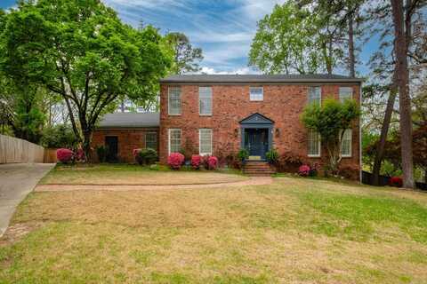 3 Biscayne Court, Little Rock, AR 72227