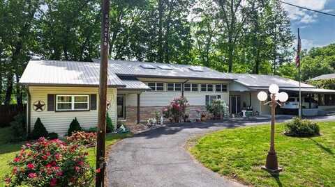292 Hilltop Circle, Spring City, TN 37381