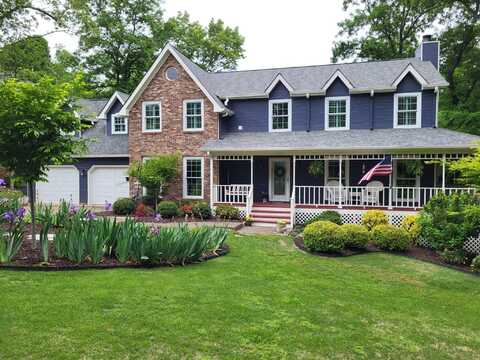 9619 Mountain Shadows Drive, Chattanooga, TN 37421