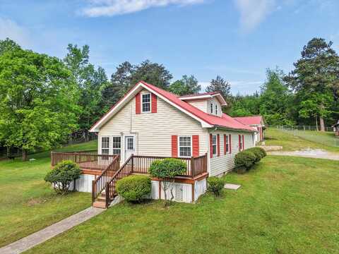 9607 Old Dallas Hollow Road, Soddy Daisy, TN 37379
